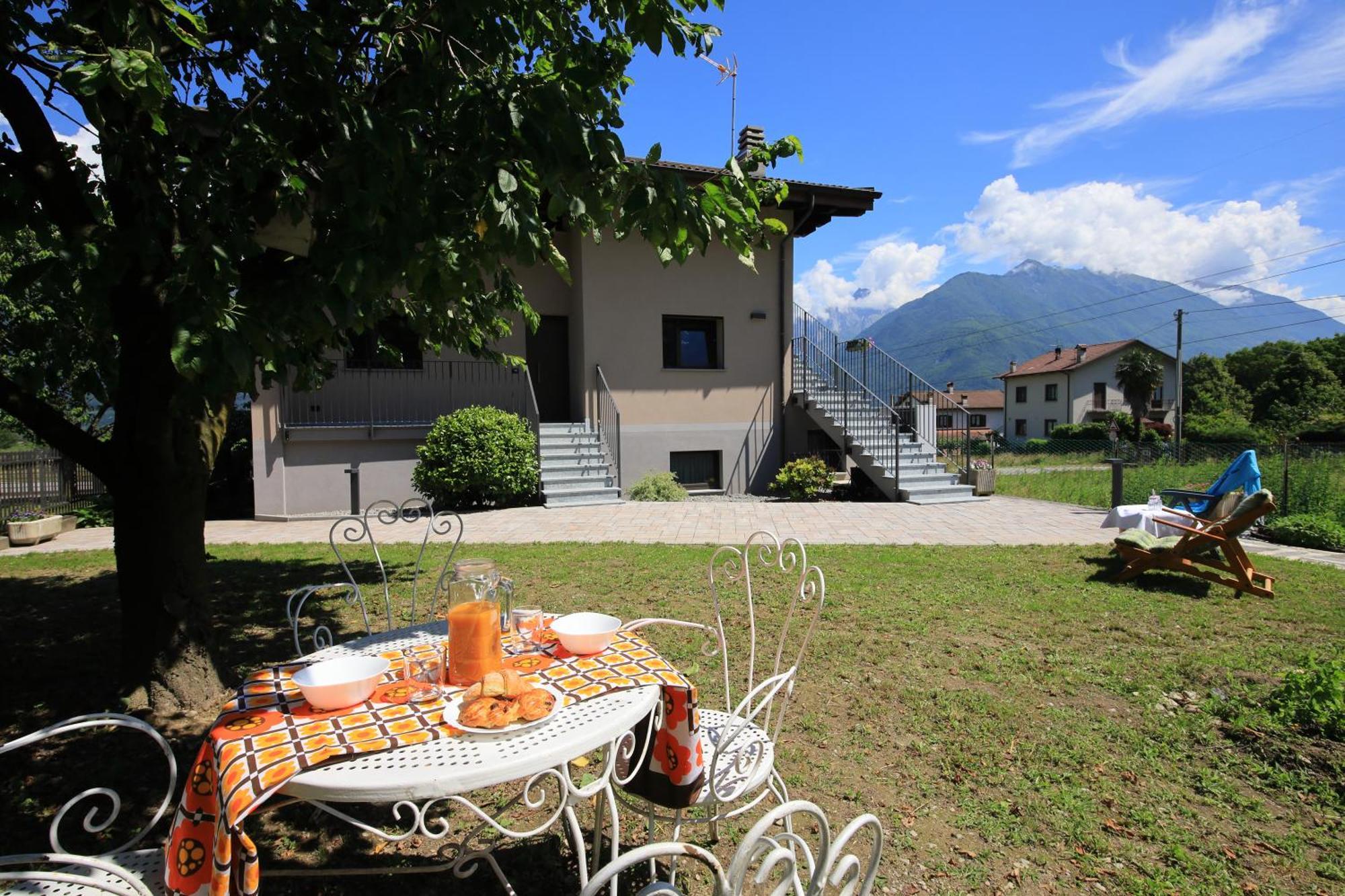 Casa Didi & Rosi - Lake Como Colico Exterior photo