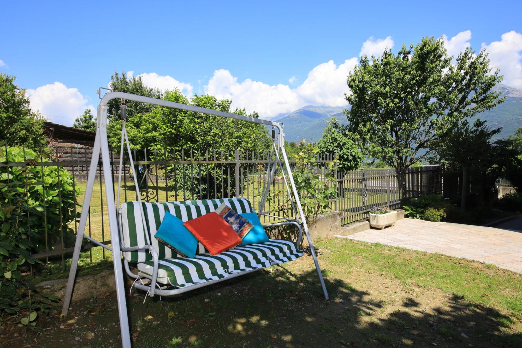 Casa Didi & Rosi - Lake Como Colico Exterior photo