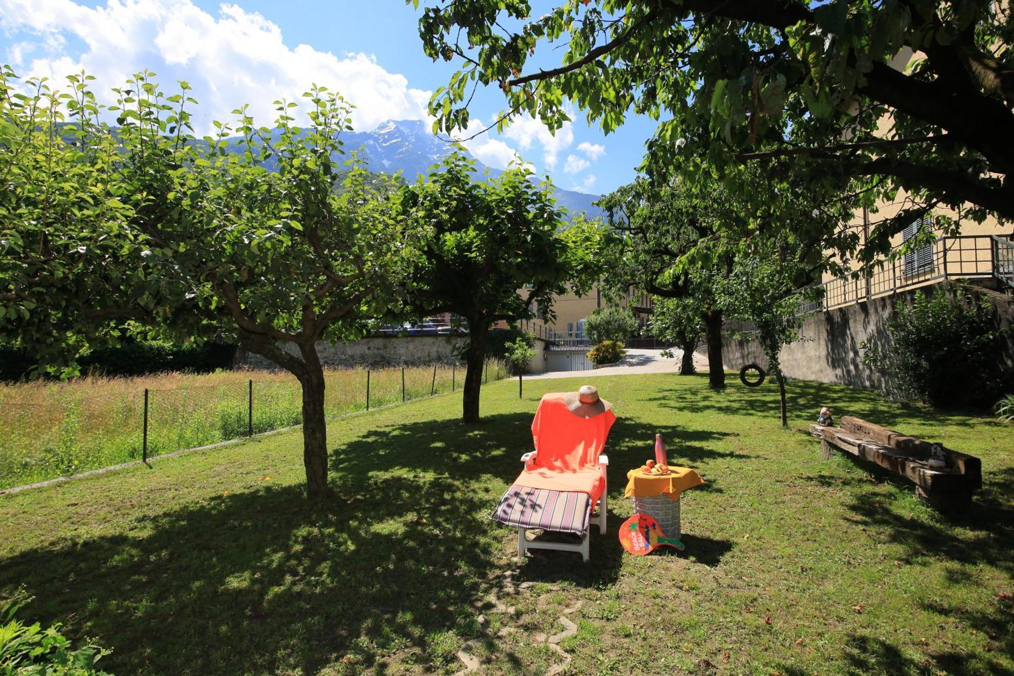 Casa Didi & Rosi - Lake Como Colico Exterior photo
