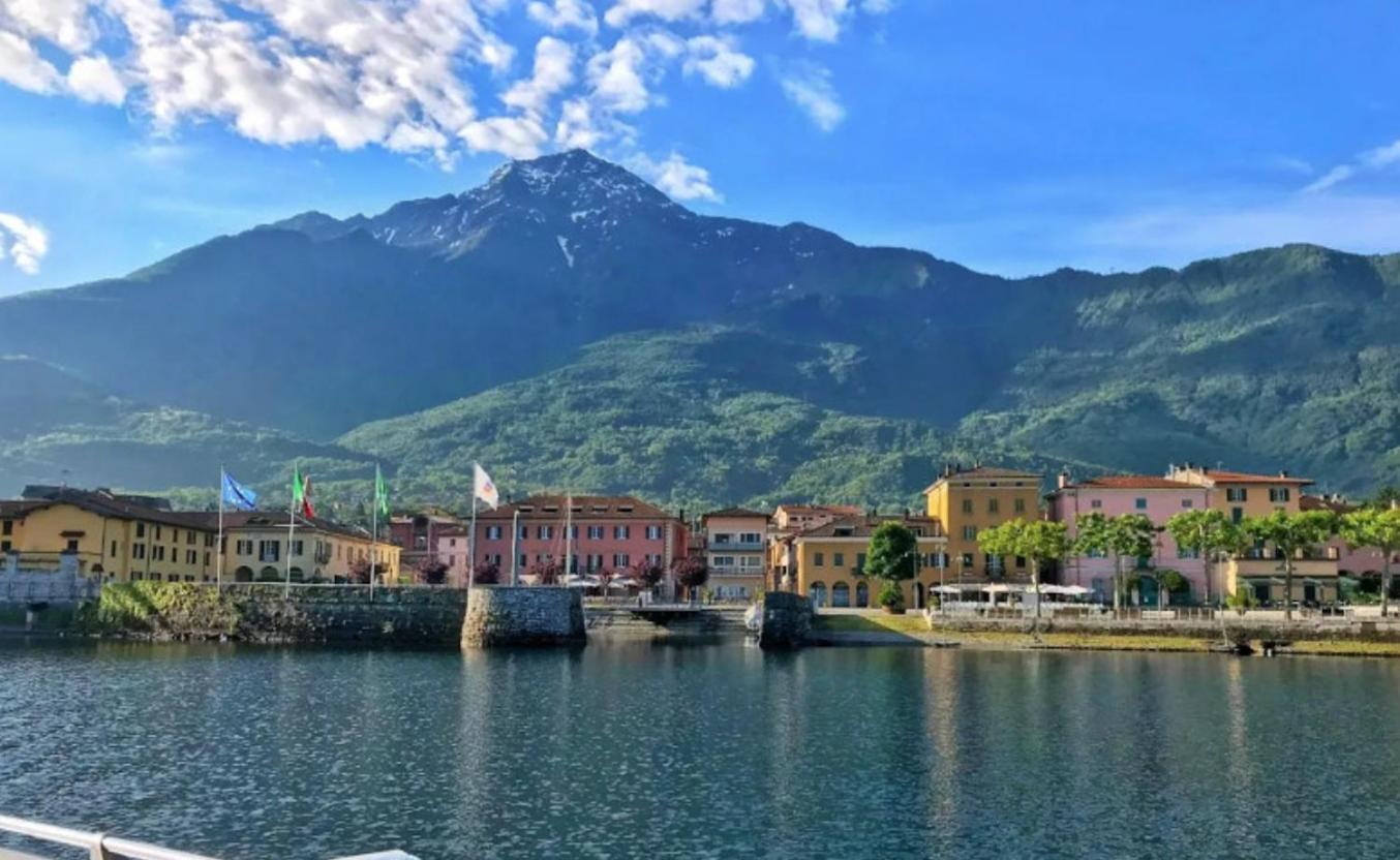 Casa Didi & Rosi - Lake Como Colico Exterior photo