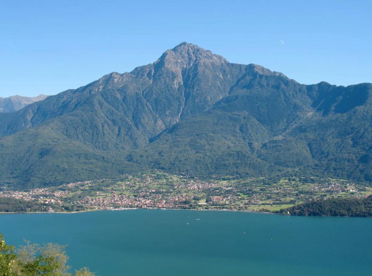 Casa Didi & Rosi - Lake Como Colico Exterior photo